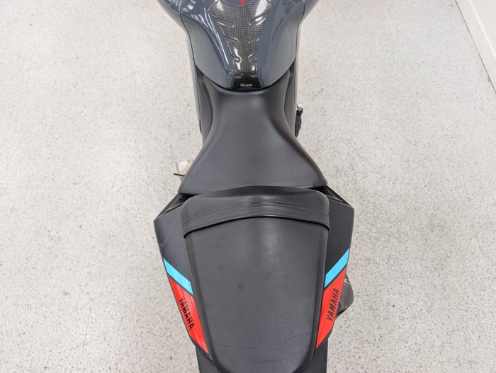 2021 YAMAHA MT-03 (MT03LA) (ABS) grey