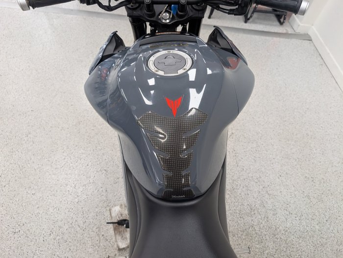 2021 YAMAHA MT-03 (MT03LA) (ABS) grey