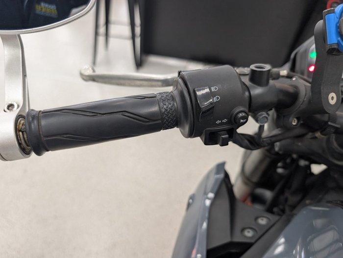 2021 YAMAHA MT-03 (MT03LA) (ABS) grey