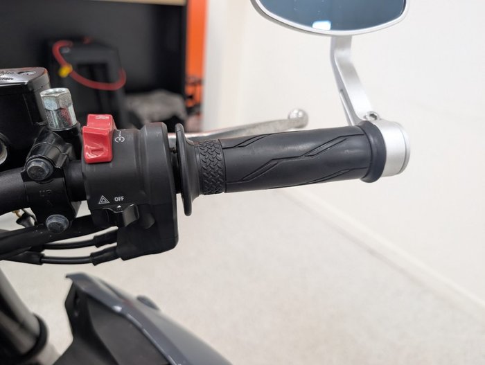 2021 YAMAHA MT-03 (MT03LA) (ABS) grey