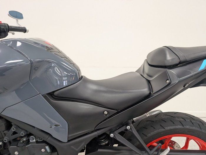 2021 YAMAHA MT-03 (MT03LA) (ABS) grey