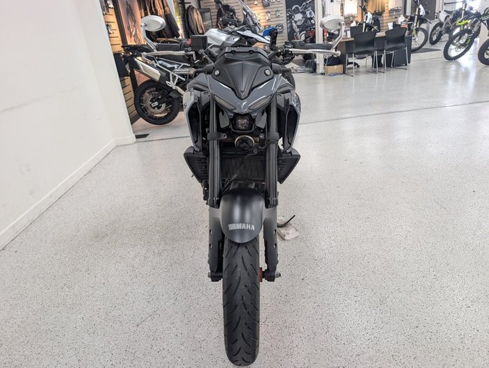 2021 YAMAHA MT-03 (MT03LA) (ABS) grey