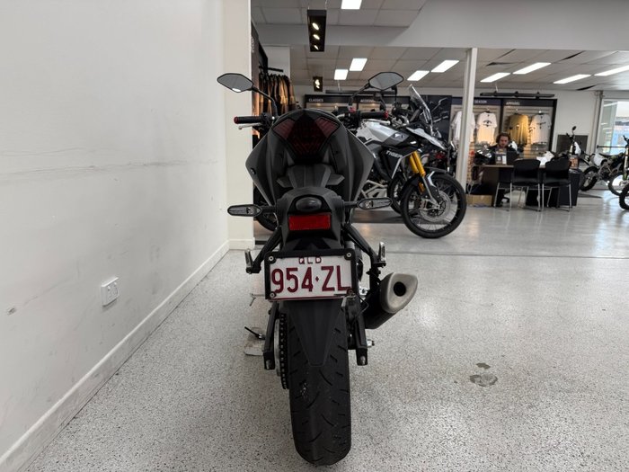 2023 YAMAHA MT-03 (MT03LA) (ABS) Black