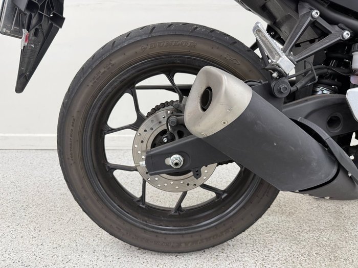 2023 YAMAHA MT-03 (MT03LA) (ABS) Black