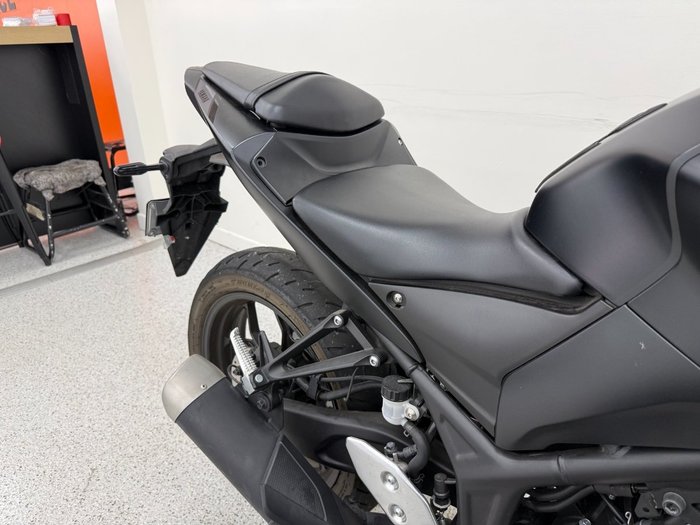 2023 YAMAHA MT-03 (MT03LA) (ABS) Black