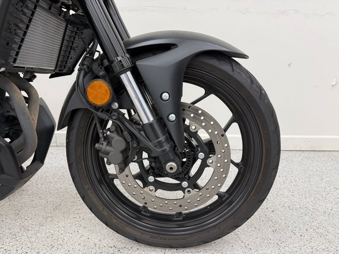 2023 YAMAHA MT-03 (MT03LA) (ABS) Black