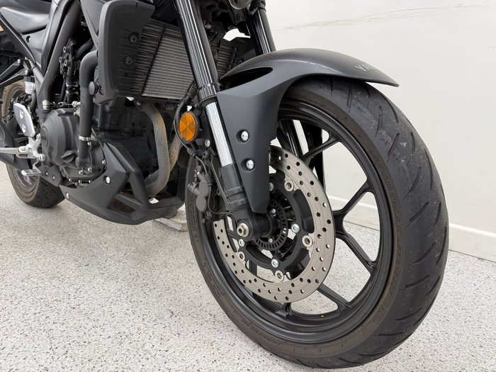 2023 YAMAHA MT-03 (MT03LA) (ABS) Black