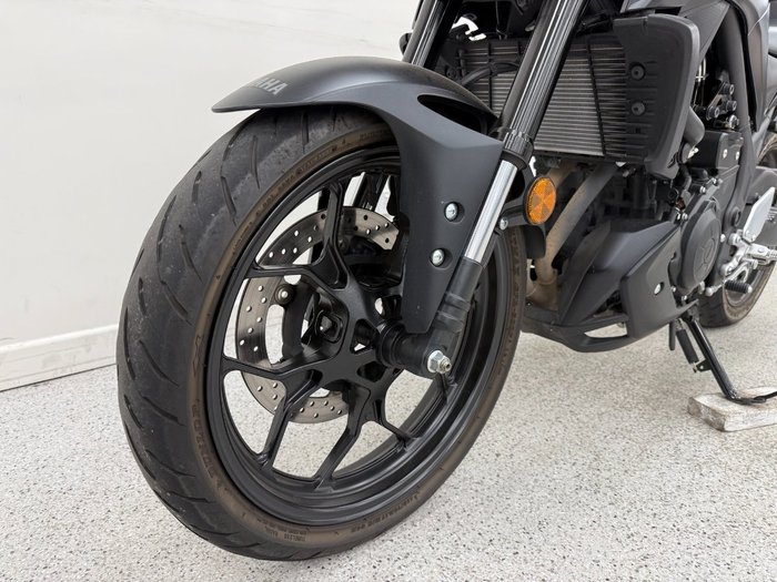 2023 YAMAHA MT-03 (MT03LA) (ABS) Black