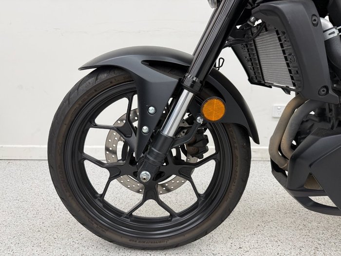 2023 YAMAHA MT-03 (MT03LA) (ABS) Black