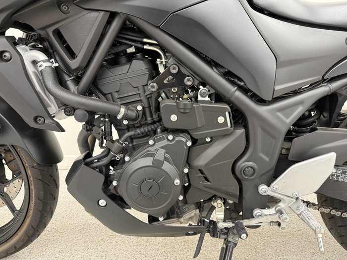 2023 YAMAHA MT-03 (MT03LA) (ABS) Black