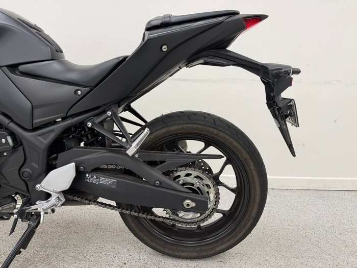 2023 YAMAHA MT-03 (MT03LA) (ABS) Black