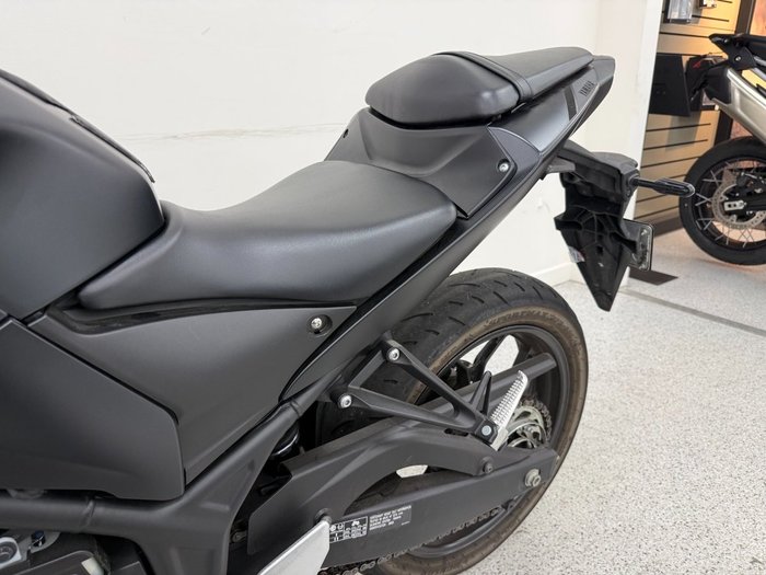 2023 YAMAHA MT-03 (MT03LA) (ABS) Black