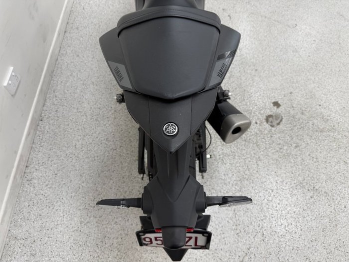 2023 YAMAHA MT-03 (MT03LA) (ABS) Black