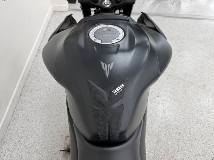 2023 YAMAHA MT-03 (MT03LA) (ABS) Black
