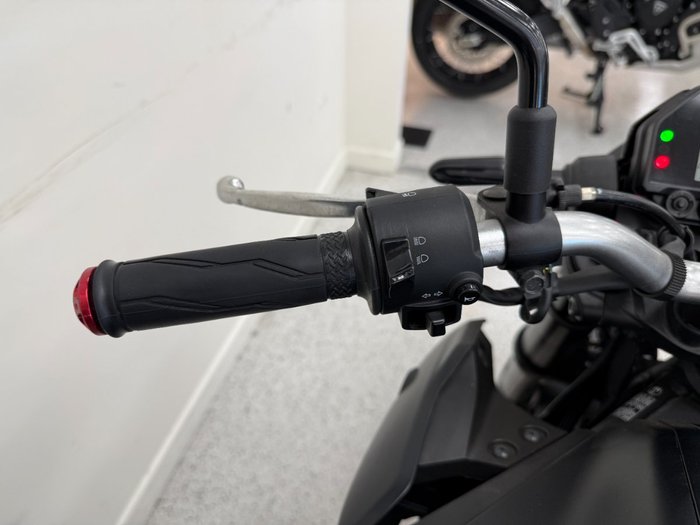 2023 YAMAHA MT-03 (MT03LA) (ABS) Black