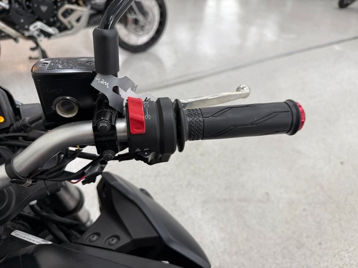 2023 YAMAHA MT-03 (MT03LA) (ABS) Black