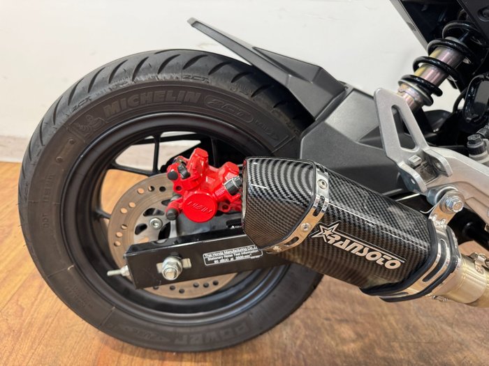 2016 Honda MSX125 GROM GREY