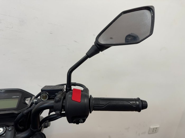 2016 Honda MSX125 GROM GREY