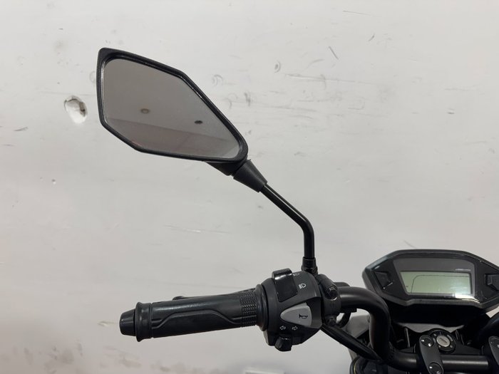 2016 Honda MSX125 GROM GREY