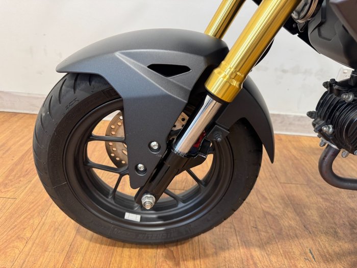 2016 Honda MSX125 GROM GREY