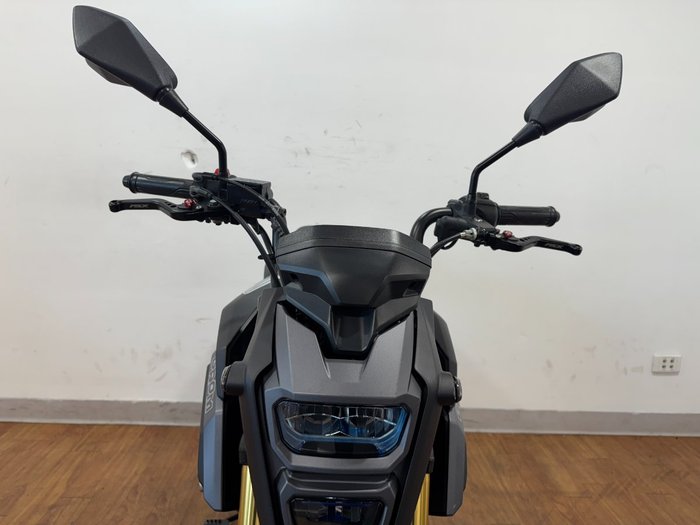 2016 Honda MSX125 GROM GREY
