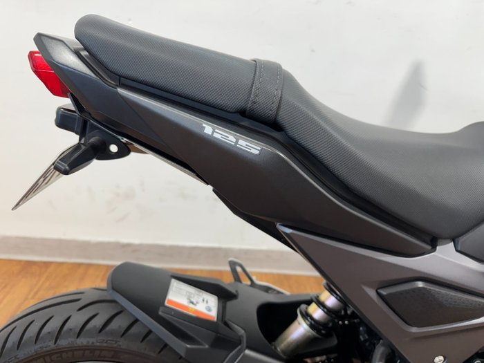 2016 Honda MSX125 GROM GREY