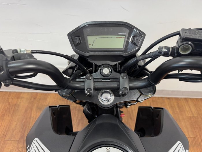2016 Honda MSX125 GROM GREY