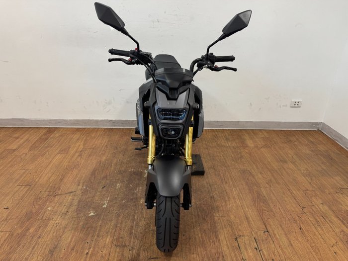 2016 Honda MSX125 GROM GREY
