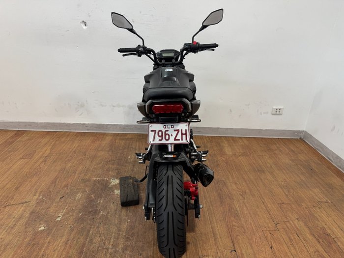 2016 Honda MSX125 GROM GREY