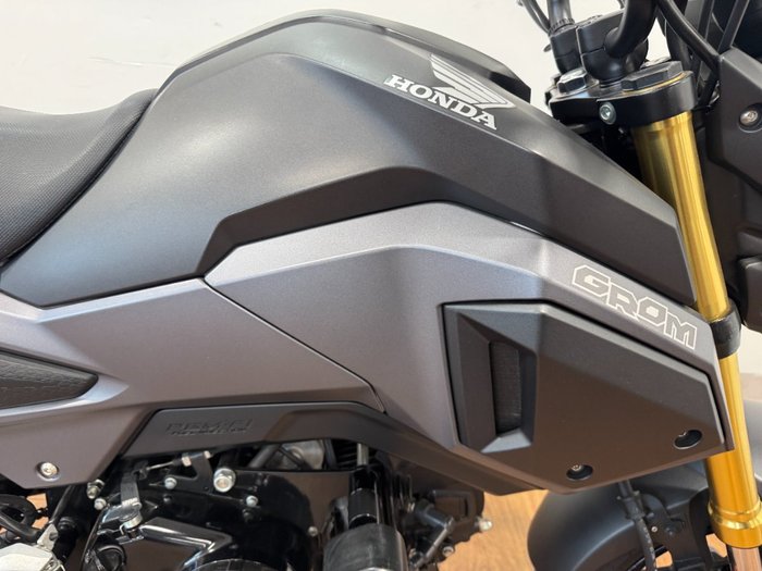 2016 Honda MSX125 GROM GREY