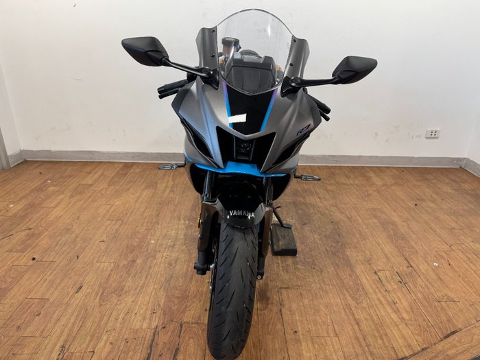 2024 Yamaha YZF-R7LA GREY