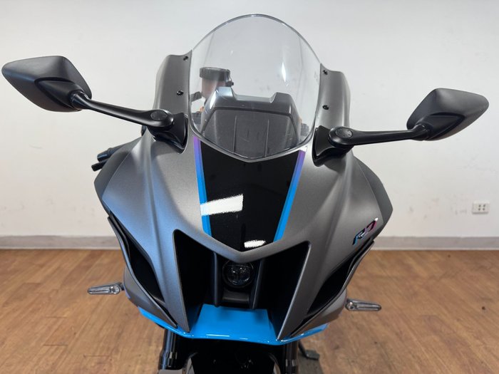 2024 Yamaha YZF-R7LA GREY