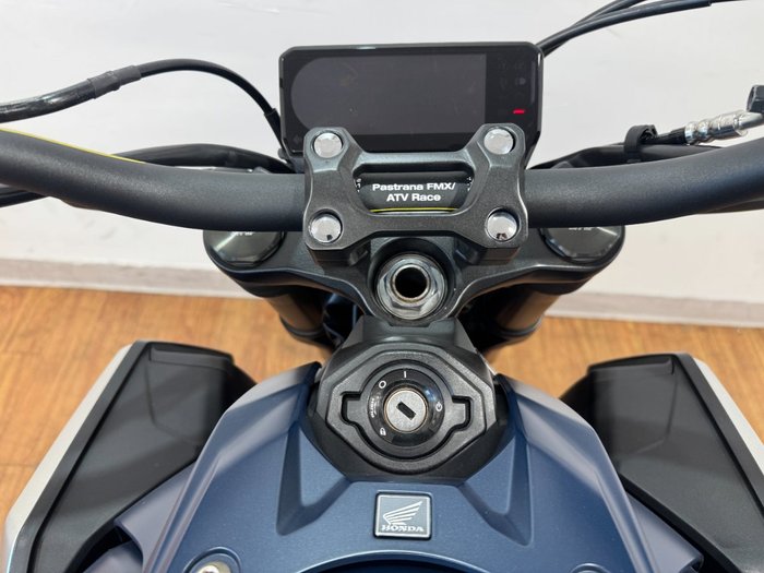 2022 Honda CB650R BLUE