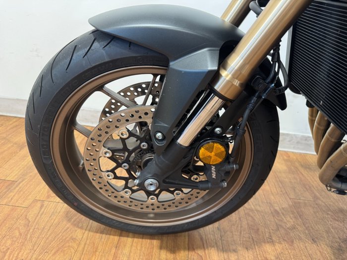 2022 Honda CB650R BLUE