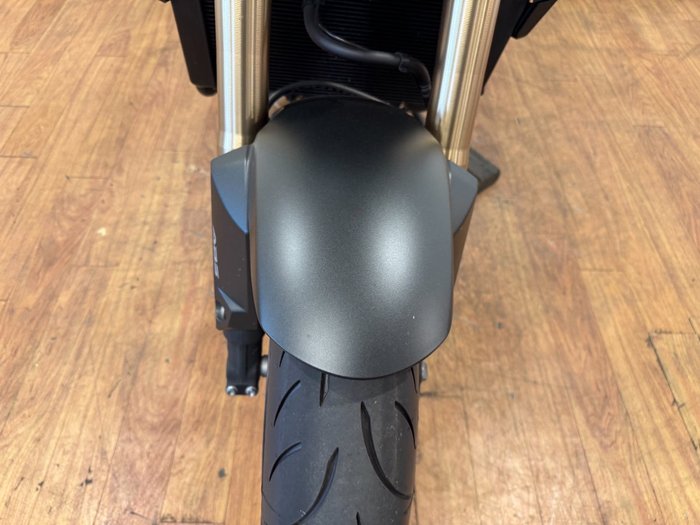 2022 Honda CB650R BLUE