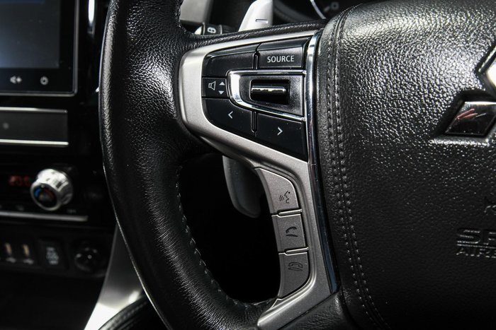 2020 Mitsubishi Pajero Sport GLS