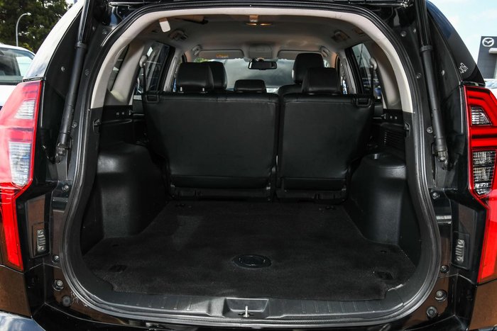 2020 Mitsubishi Pajero Sport GLS