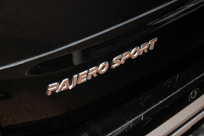 2020 Mitsubishi Pajero Sport GLS