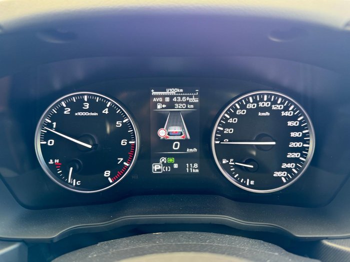 2025 Subaru Forester Touring