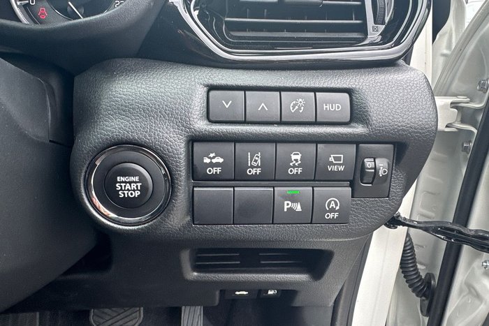 2025 Suzuki Fronx Hybrid