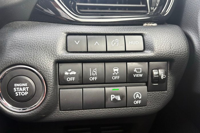 2025 Suzuki Fronx Hybrid KW Arctic White(ZHJ)