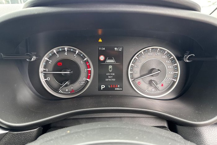 2025 Suzuki Fronx Hybrid