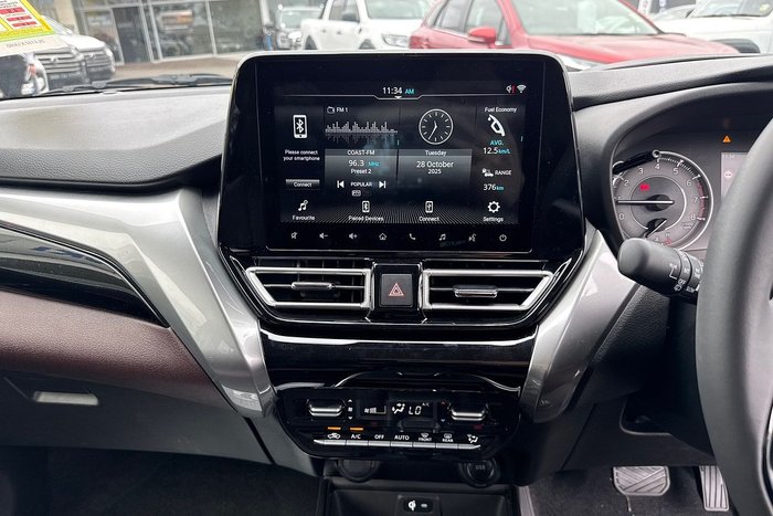 2025 Suzuki Fronx Hybrid