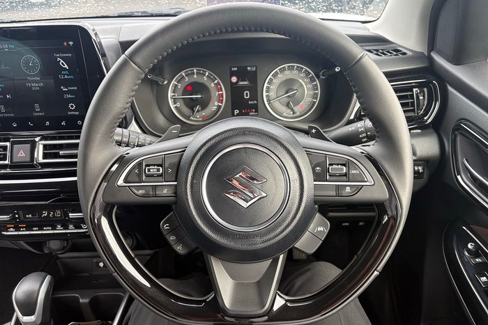 2025 Suzuki Fronx Hybrid KW Arctic White(ZHJ)