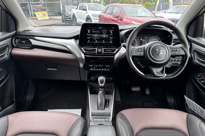 2025 Suzuki Fronx Hybrid