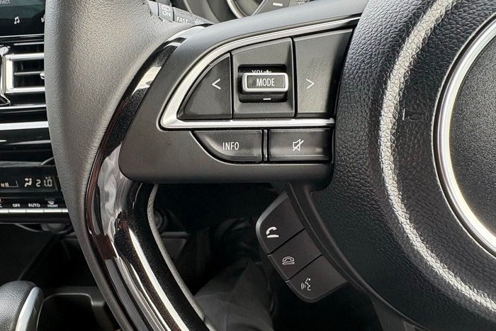 2025 Suzuki Fronx Hybrid KW Arctic White(ZHJ)