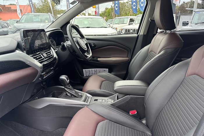 2025 Suzuki Fronx Hybrid