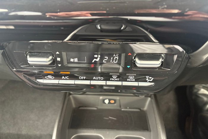 2025 Suzuki Fronx Hybrid KW Arctic White(ZHJ)