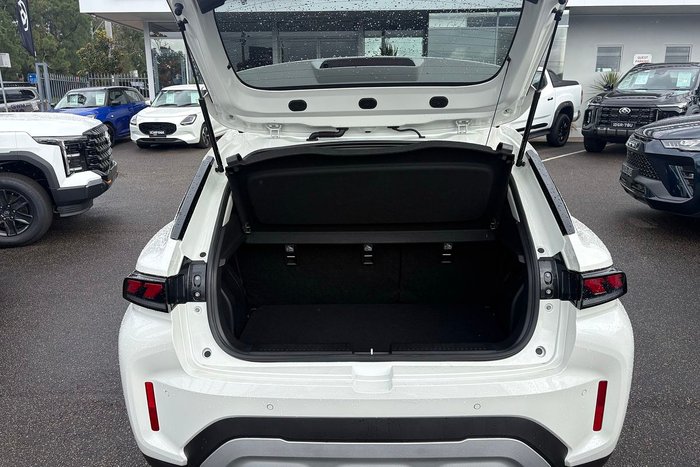 2025 Suzuki Fronx Hybrid KW Arctic White(ZHJ)