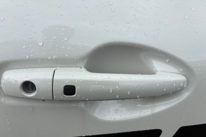 2025 Suzuki Fronx Hybrid KW Arctic White(ZHJ)